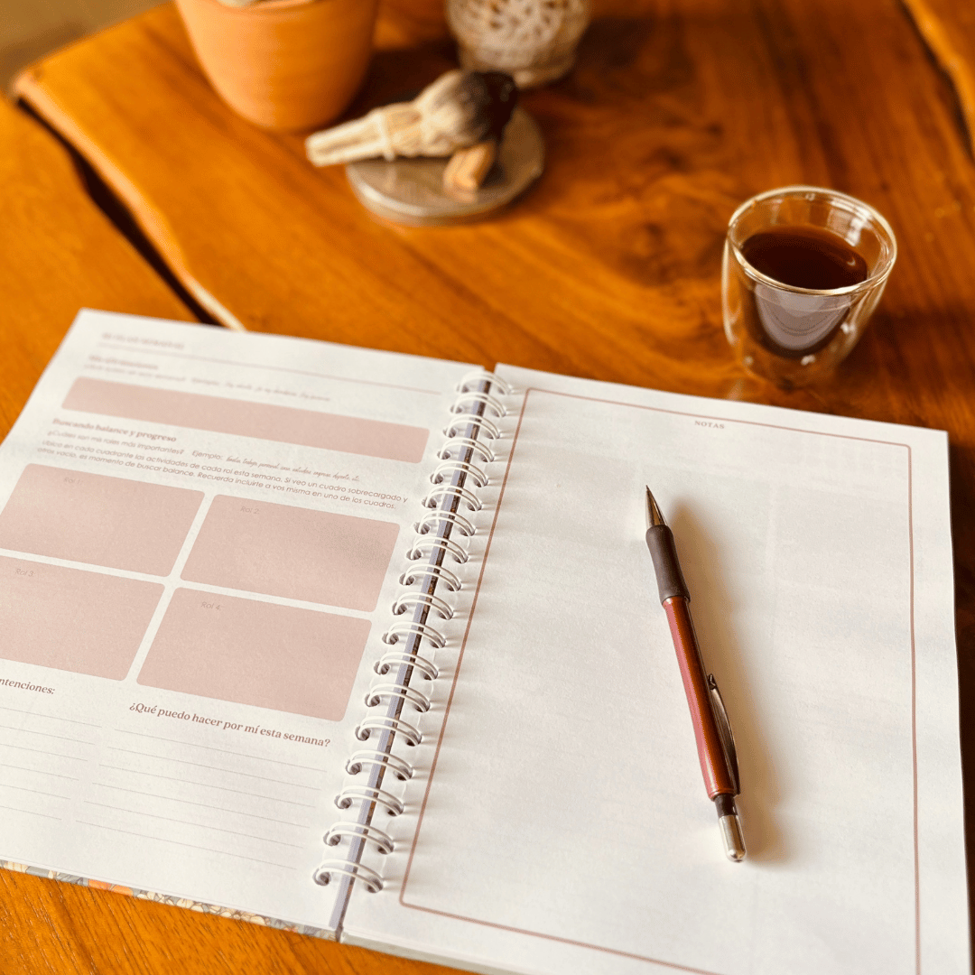 JOY - Planner Semanal