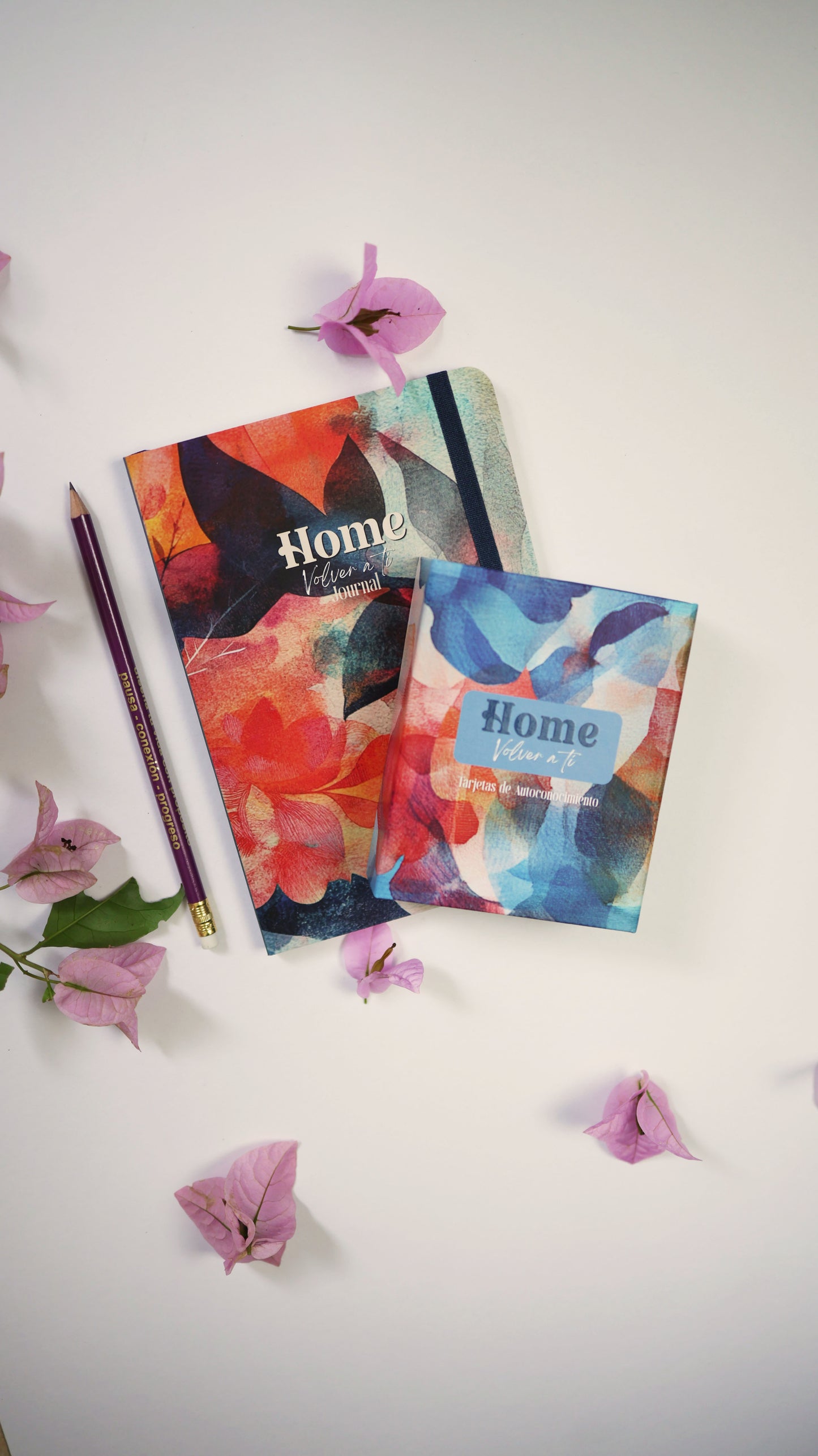 Kit de autoconocimiento HOME