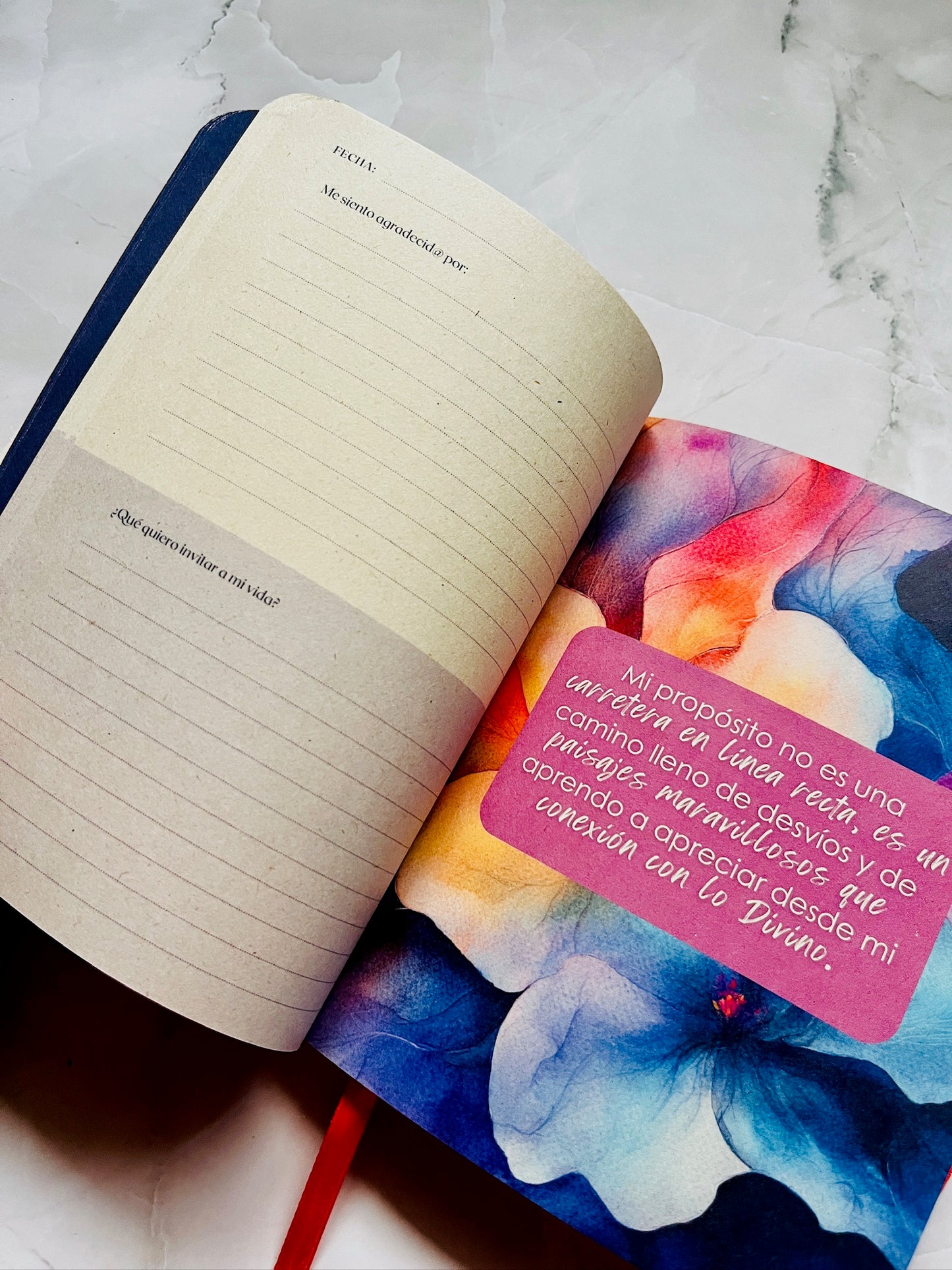 TRUST - Diario de Gratitud