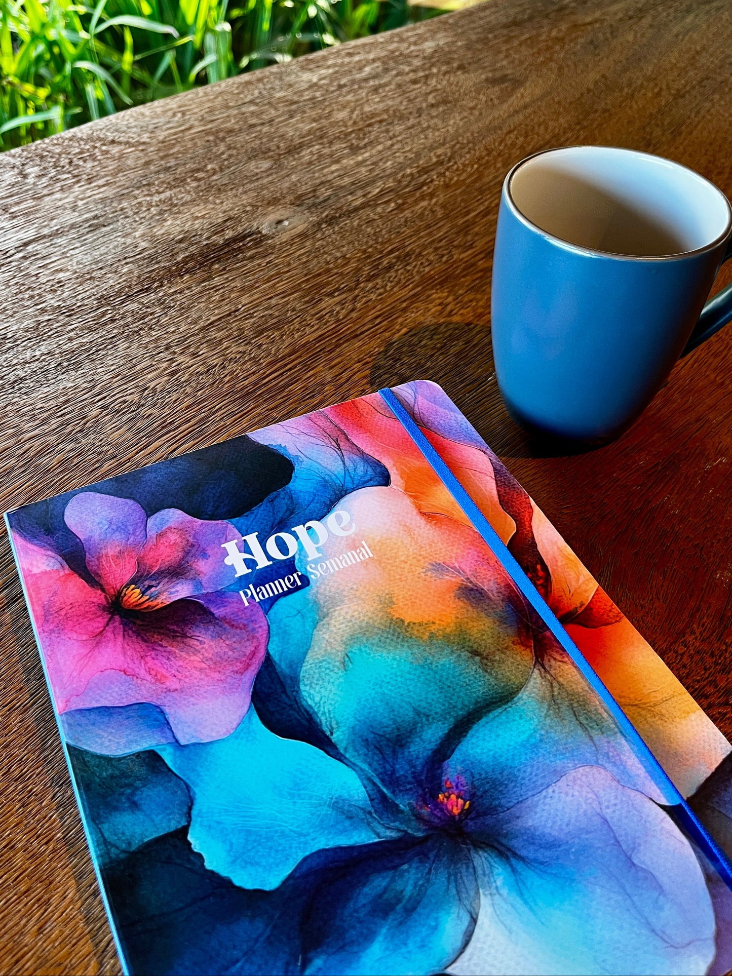 HOPE - Planner Semanal Colección Flow