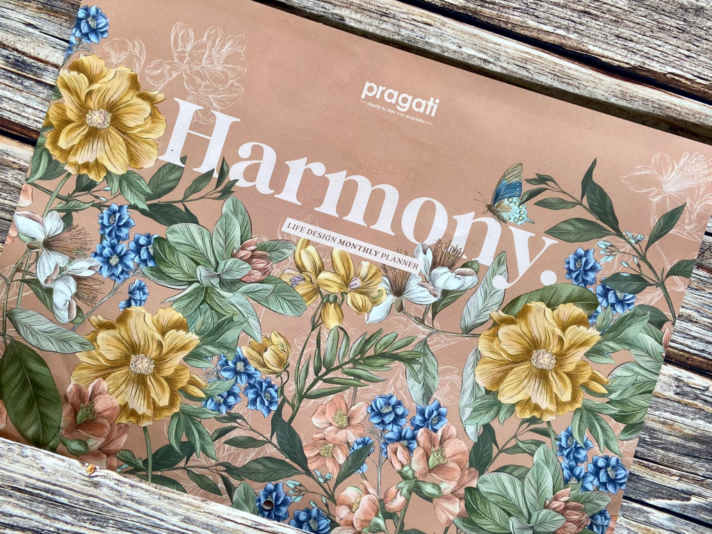 Harmony front