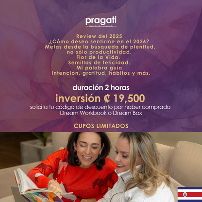 Diseña tu año 2026 desde el SER