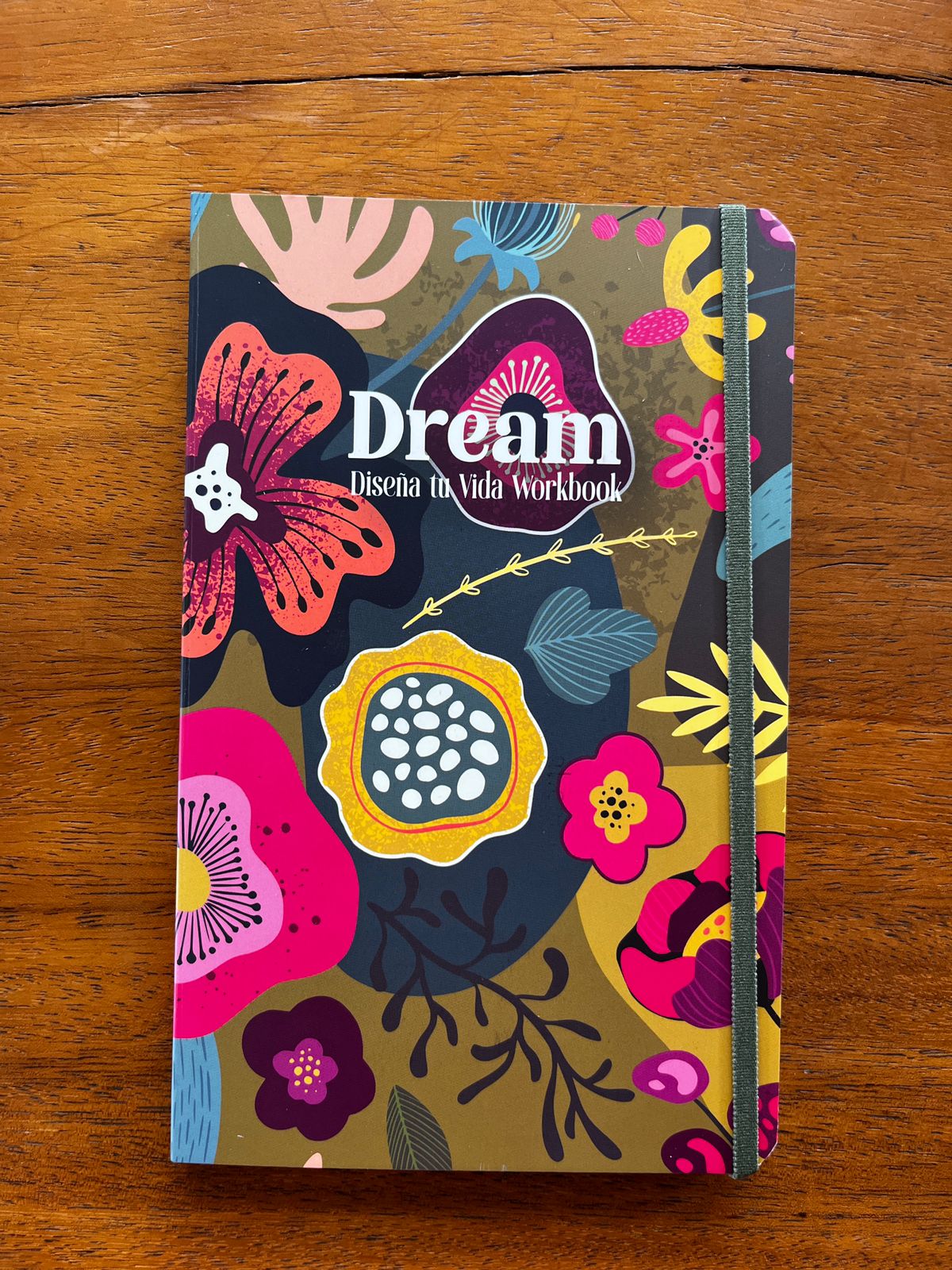 DREAM - Diseña tu Vida Workbook