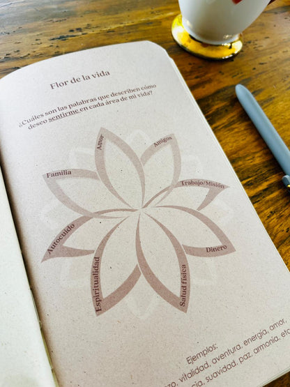 DREAM - Diseña tu Vida Workbook