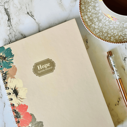 HOPE  - Planner Semanal