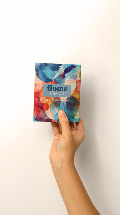 Kit de autoconocimiento HOME