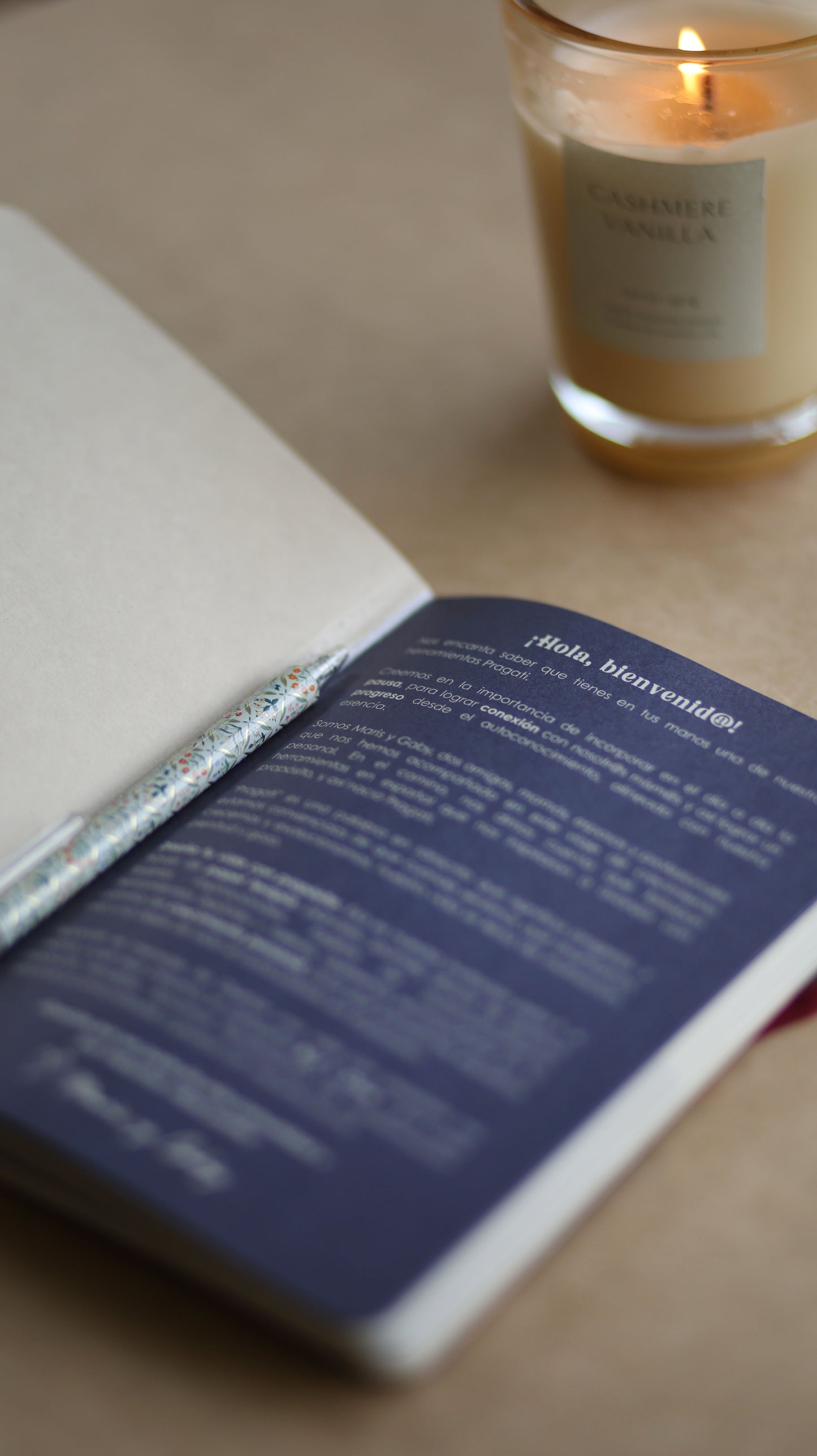 Diario de Gratitud TRUST 2026