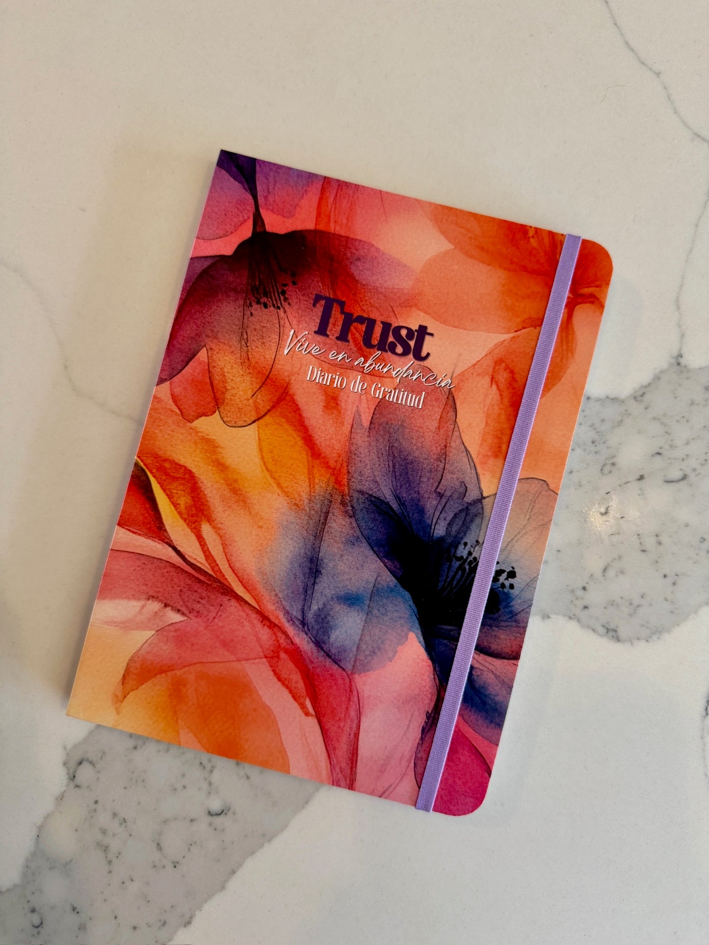 Diario de Gratitud TRUST 2026