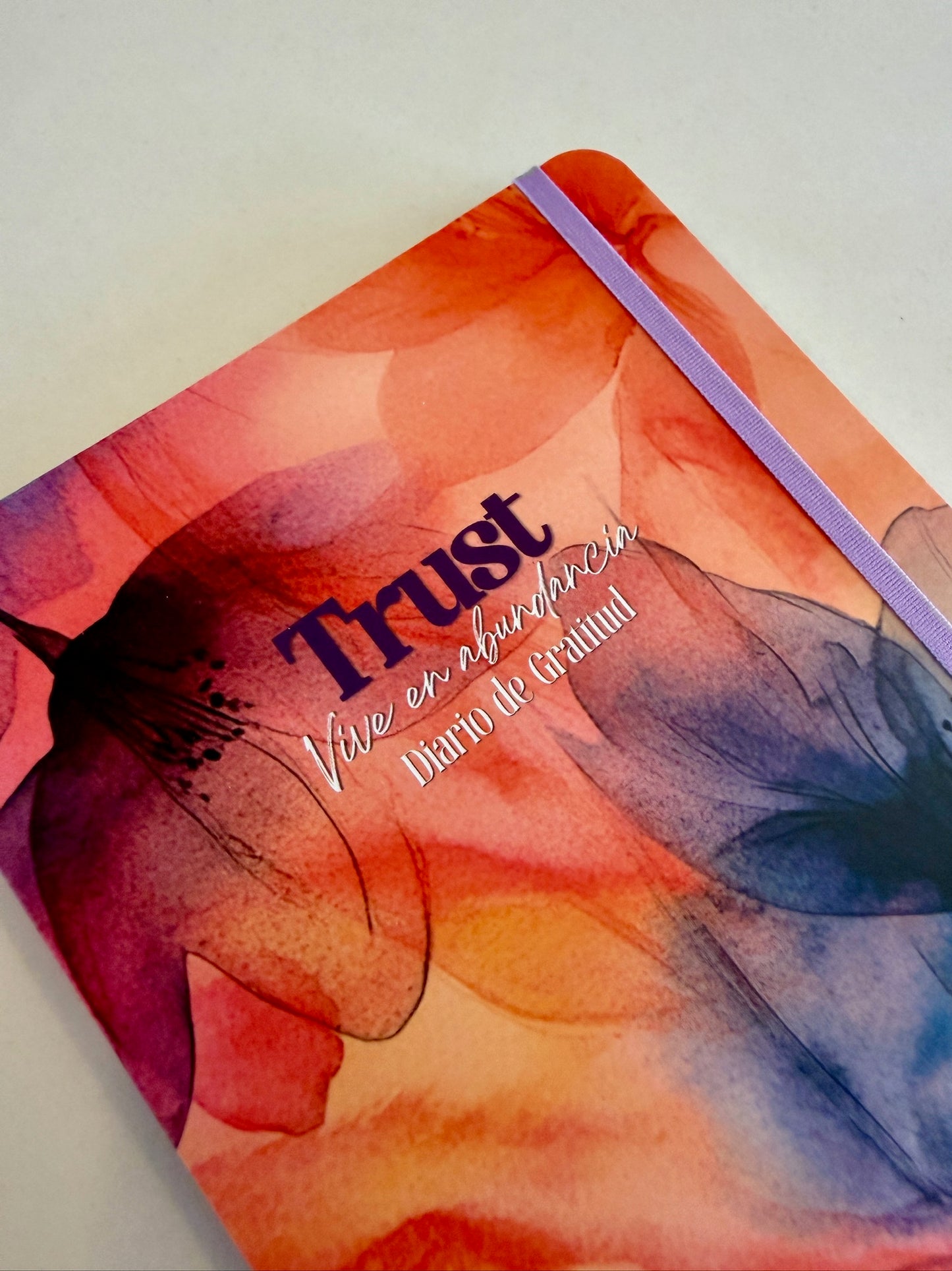 Diario de Gratitud TRUST 2026