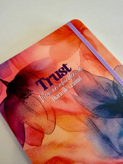 Diario de Gratitud TRUST 2026