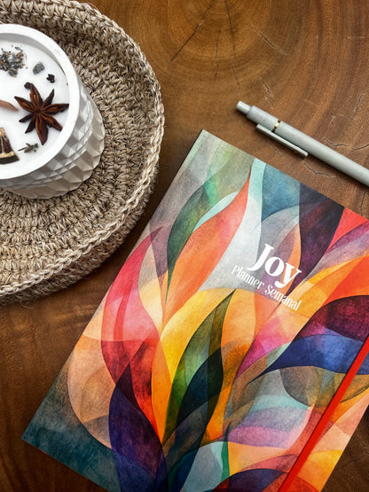 JOY - Planner Semanal Colección Flow