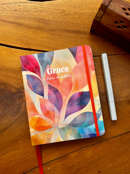 GRACE - Diario de Gratitud