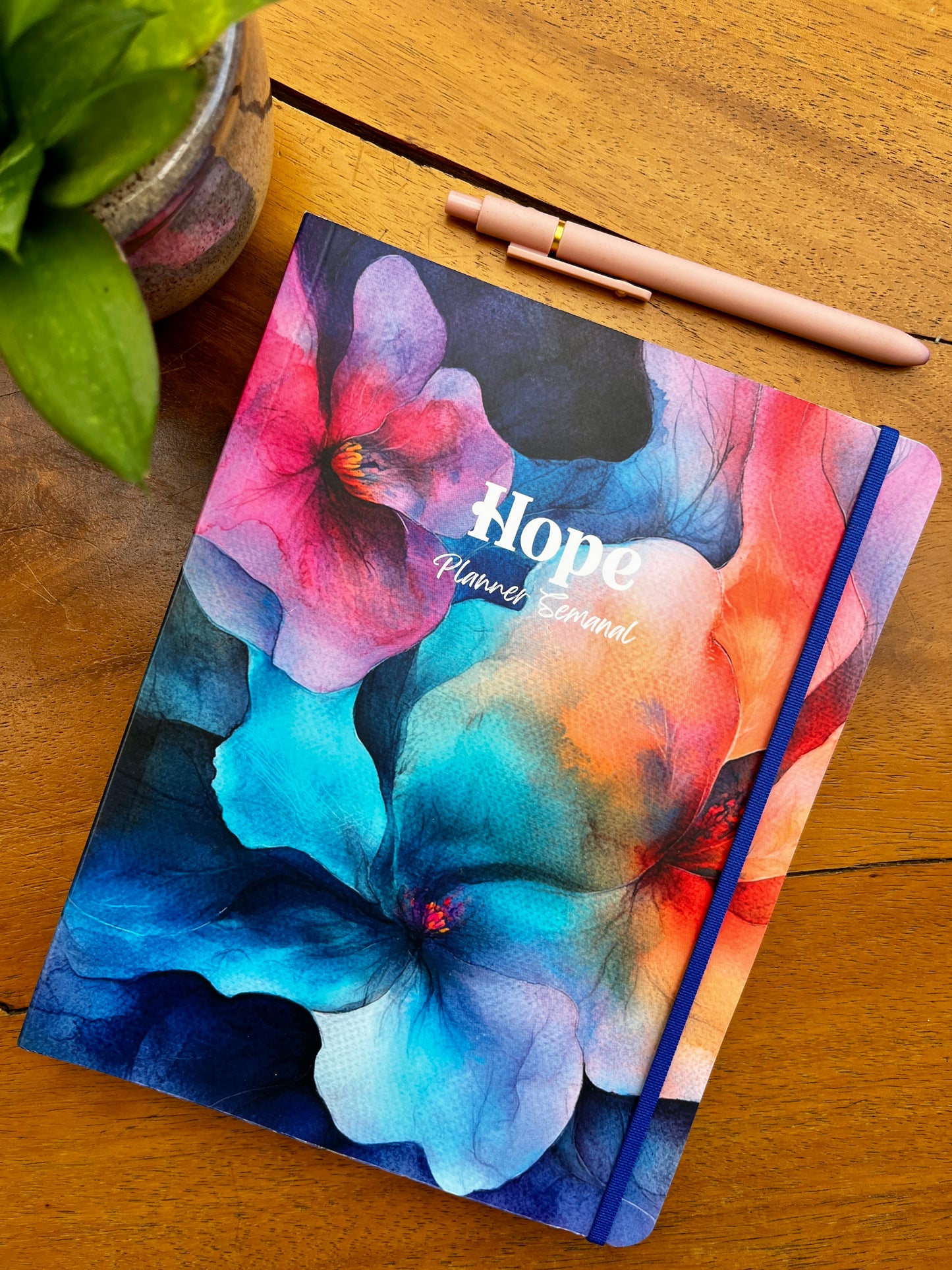 HOPE - Planner Semanal Colección Flow