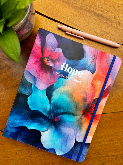 HOPE - Planner Semanal Colección Flow