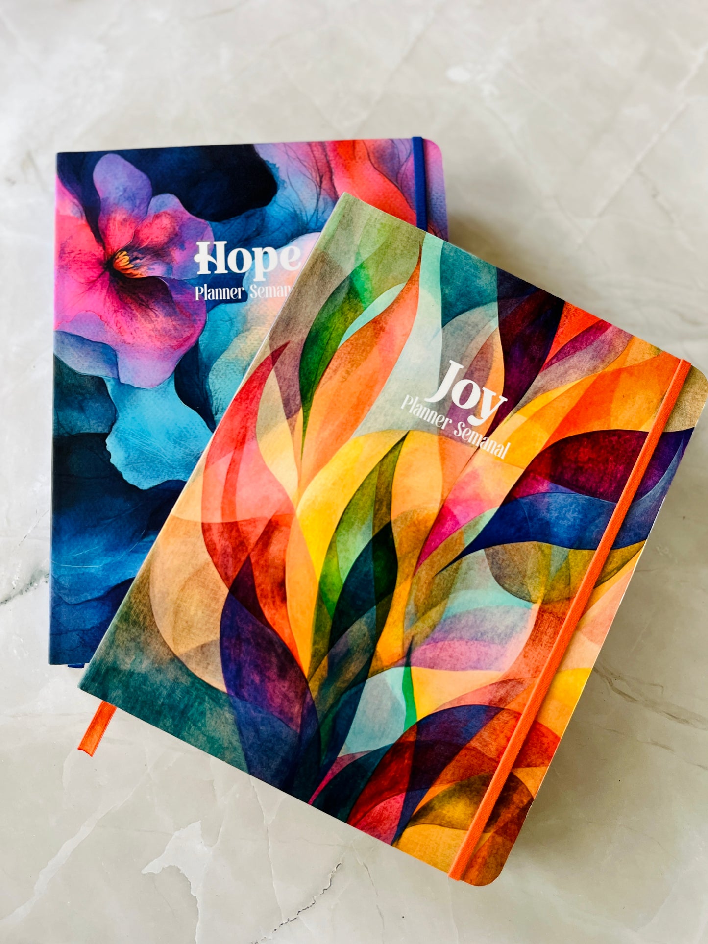 JOY - Planner Semanal Colección Flow