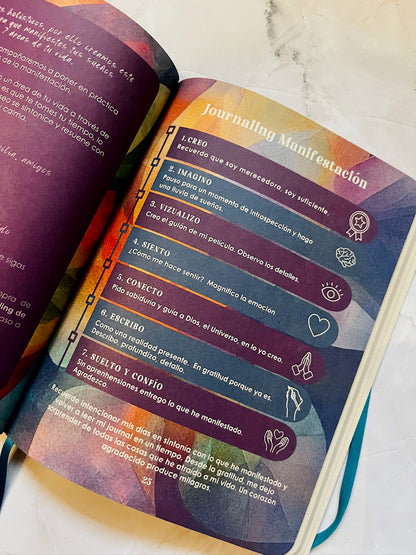 MAGIC Journal de Manifestación