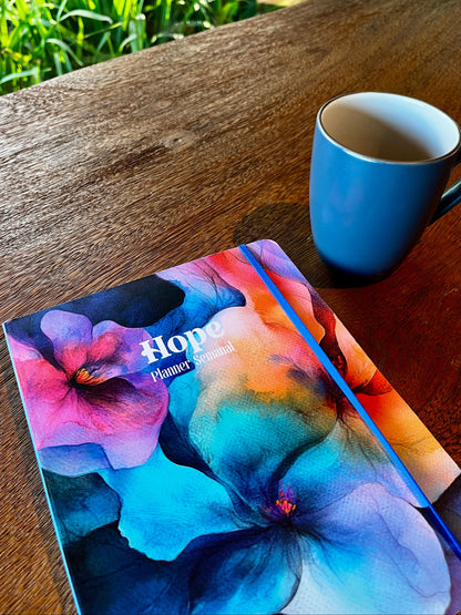 HOPE - Planner Semanal Colección Flow