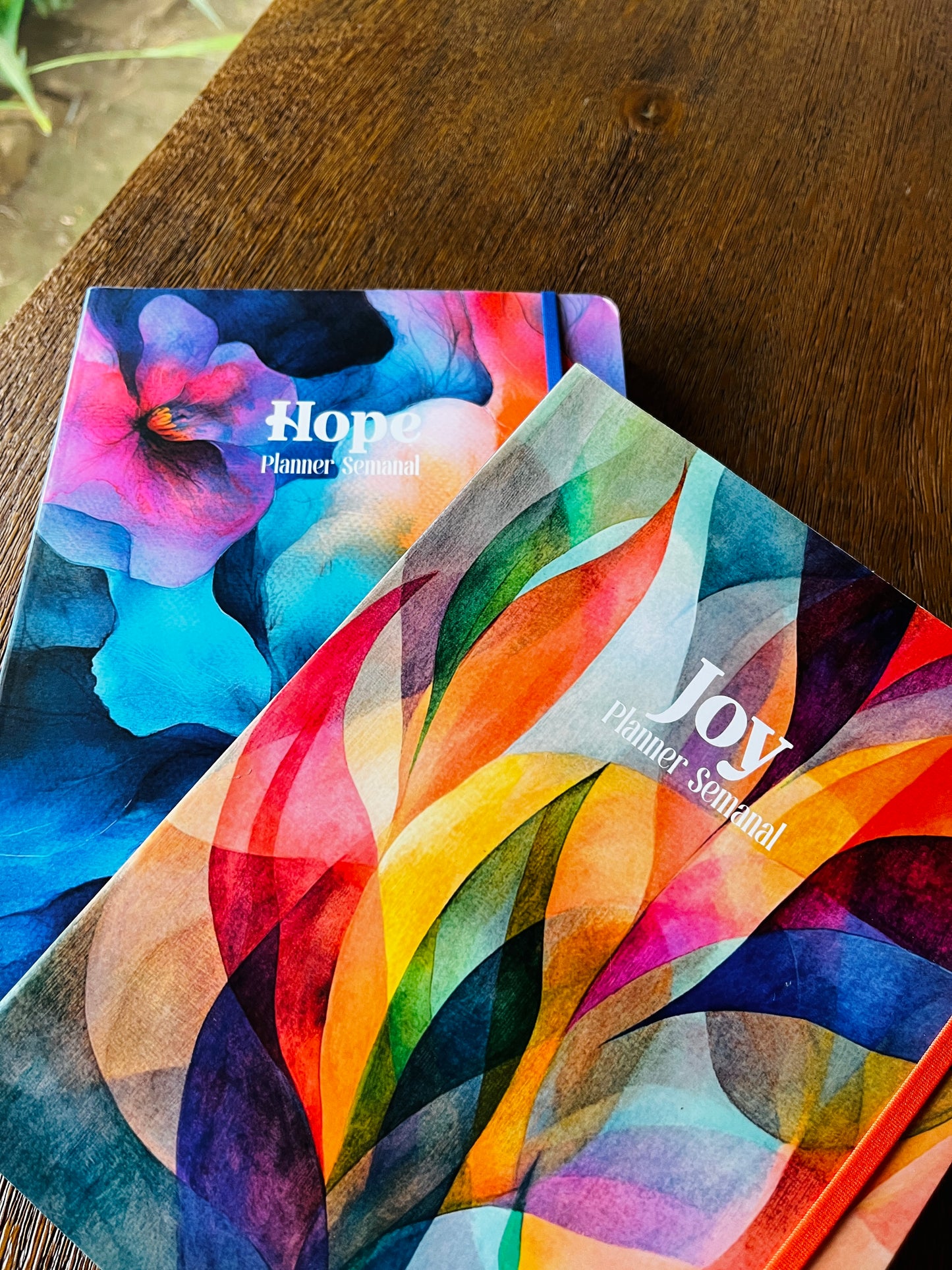 JOY - Planner Semanal Colección Flow