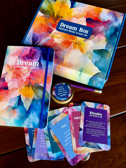 DREAM BOX - un ritual para diseñar tu año
