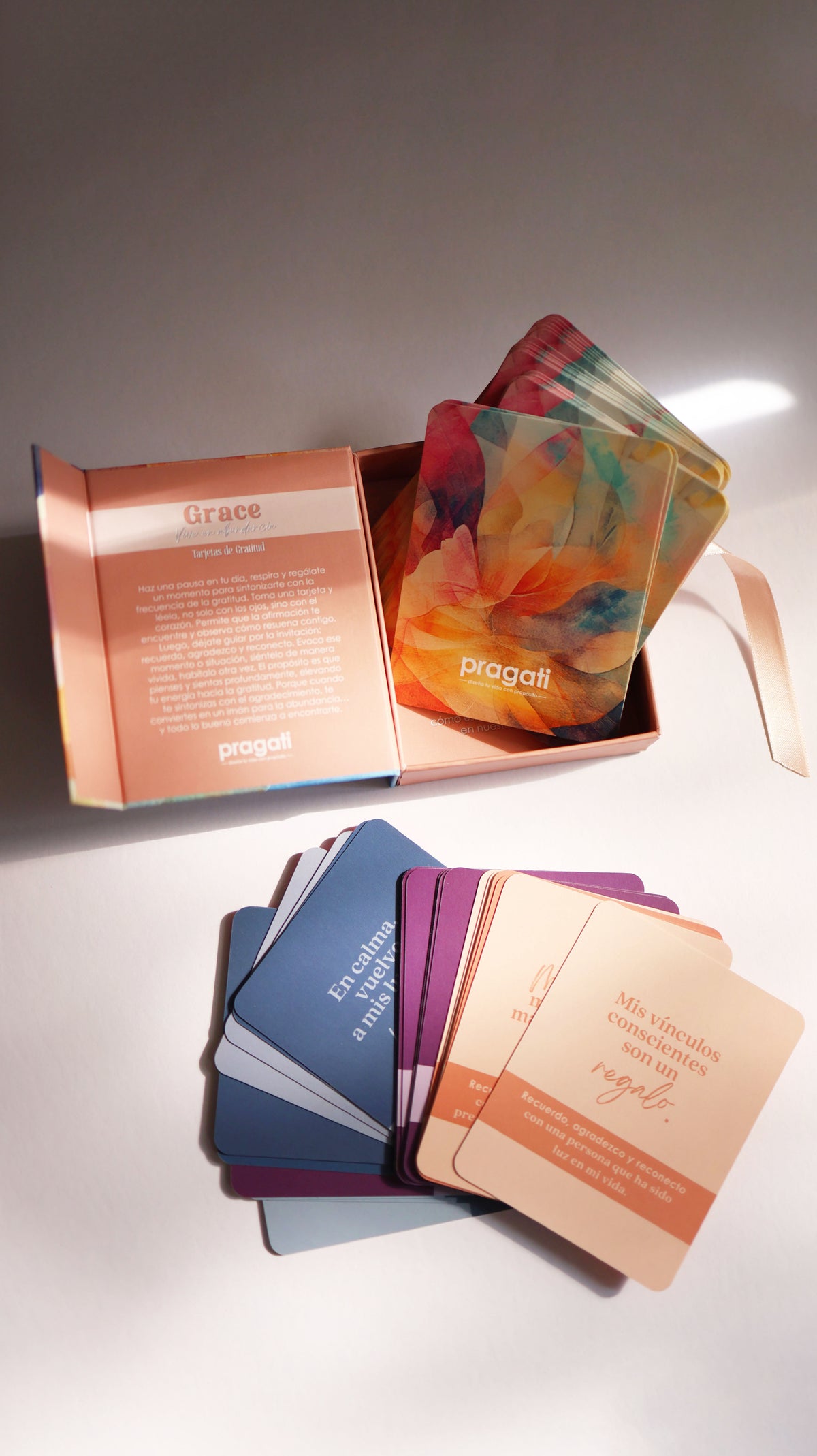 Kit de gratitud GRACE