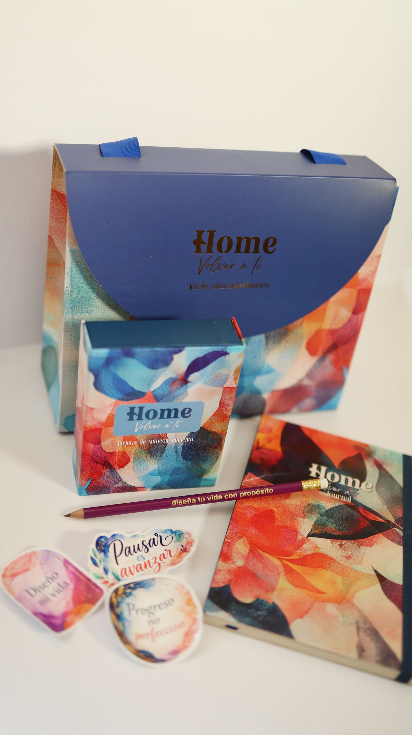 Kit de autoconocimiento HOME
