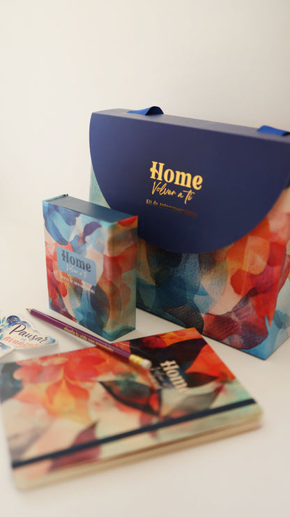 Kit de autoconocimiento HOME