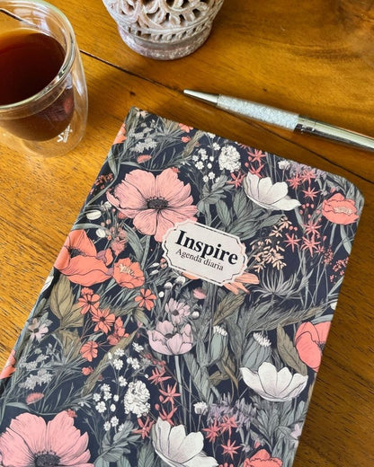 planner diario inspire