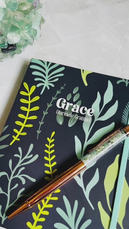 GRACE - Diario de Gratitud