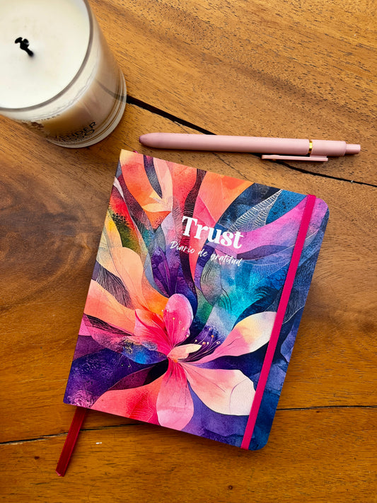 TRUST - Diario de Gratitud